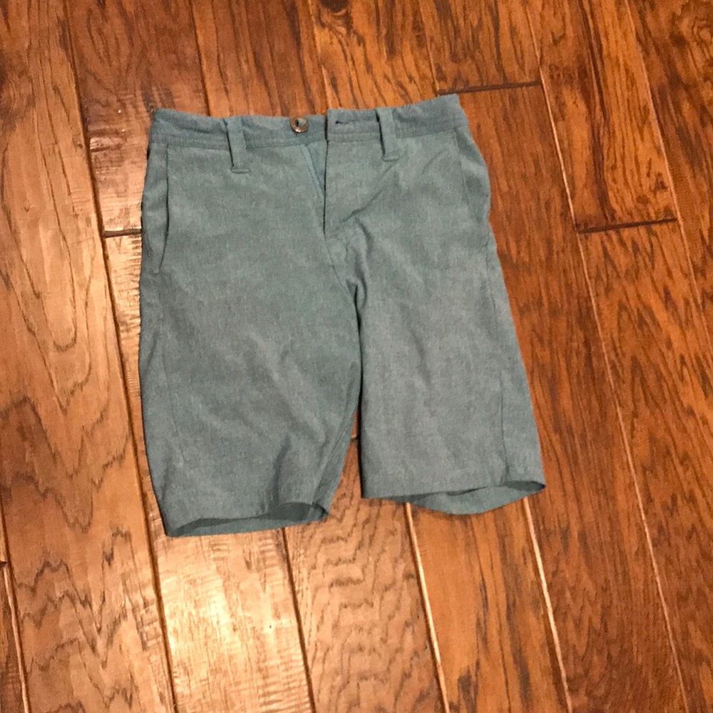 Boys volcom hybrid shorts